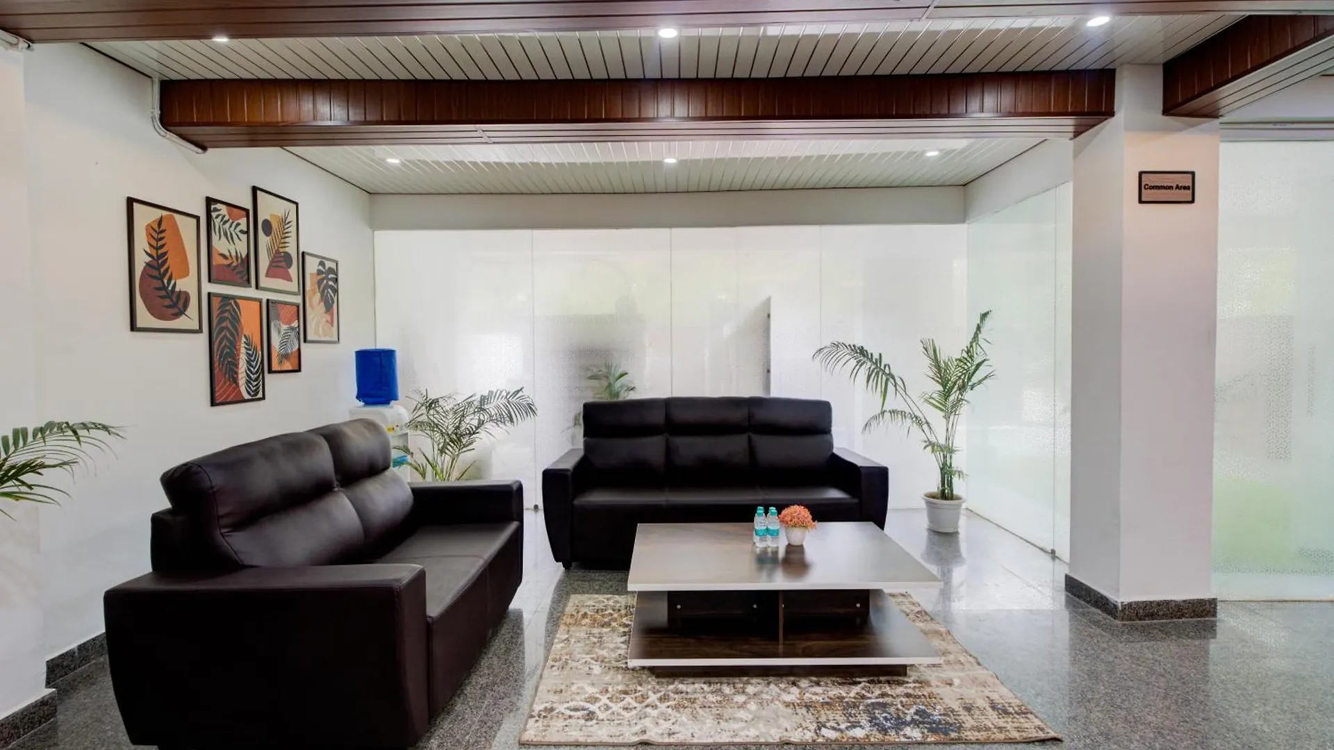 The Empire Studioz Hotel Golf Course Road Studio With Kitchen & Balcony One Horizon Center Paras Hospital Cyber City Gurgaon